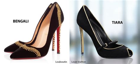 louis vuitton y louboutin es lo mismo|louboutin shoes.